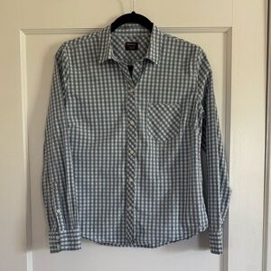 UNTUCKit Women’s Crispo Gingham Button-Down Shirt